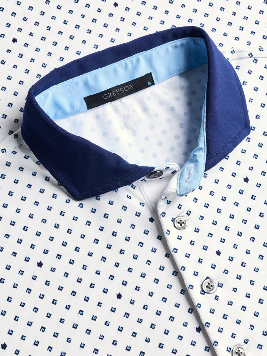G Squared Polo - Arctic