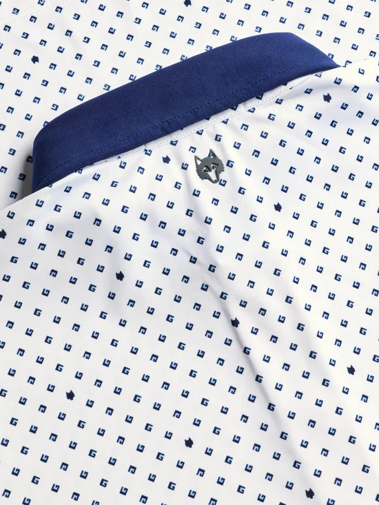 G Squared Polo - Arctic