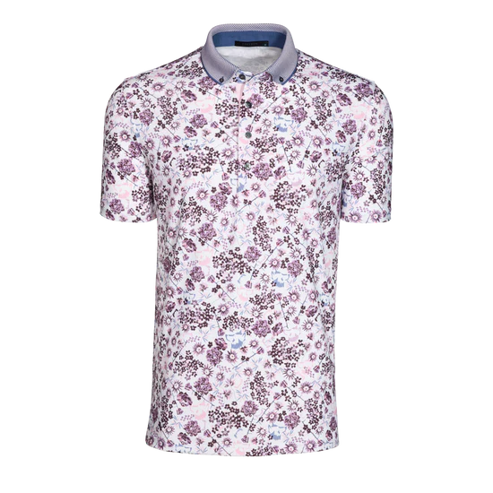 Silver Fang Polo - Arctic
