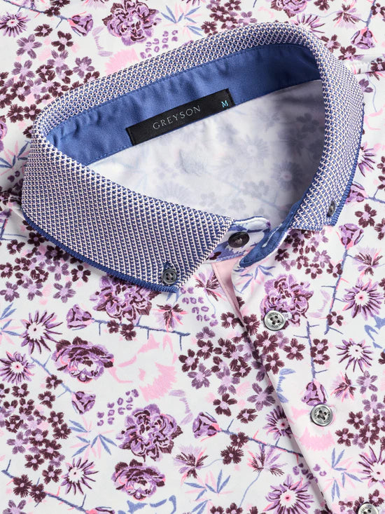 Silver Fang Polo - Arctic