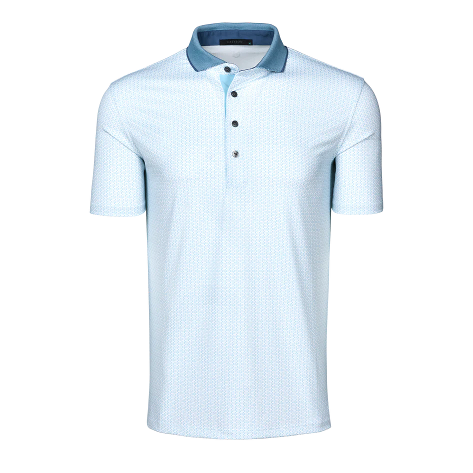 Iron Serpant Polo - Arctic