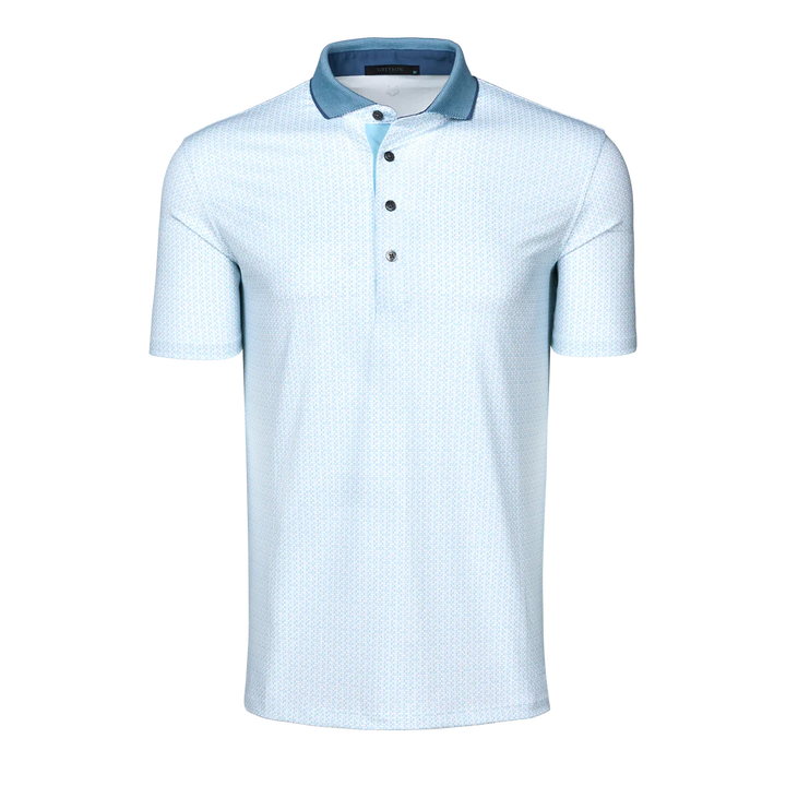 Iron Serpant Polo - Arctic