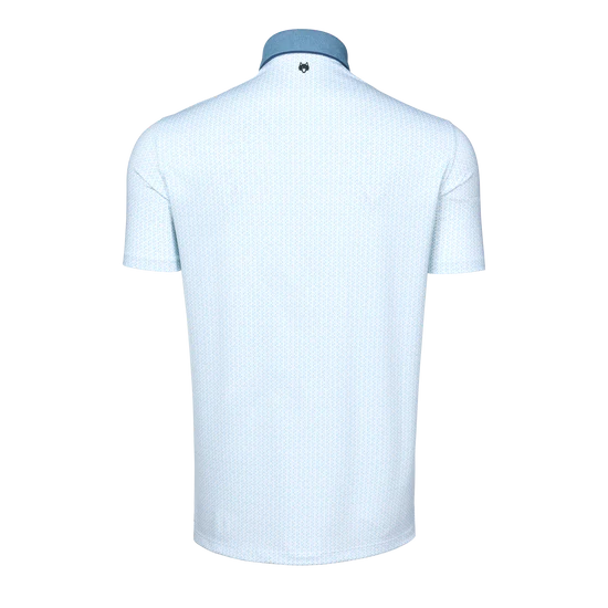 Iron Serpant Polo - Arctic