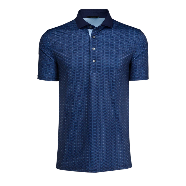 Deco G Polo - Maltese Blue