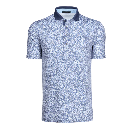 Coral Dreams Polo - Falcon