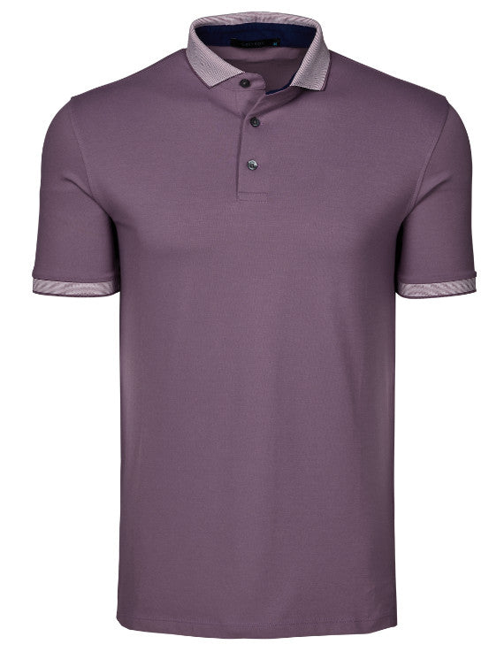 Crowley Polo - Fig