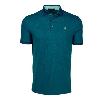 Crowley Icon Polo - Grove