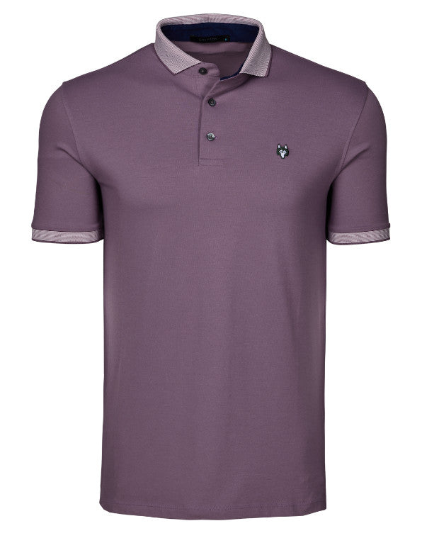 Crowley Icon Polo - Fig