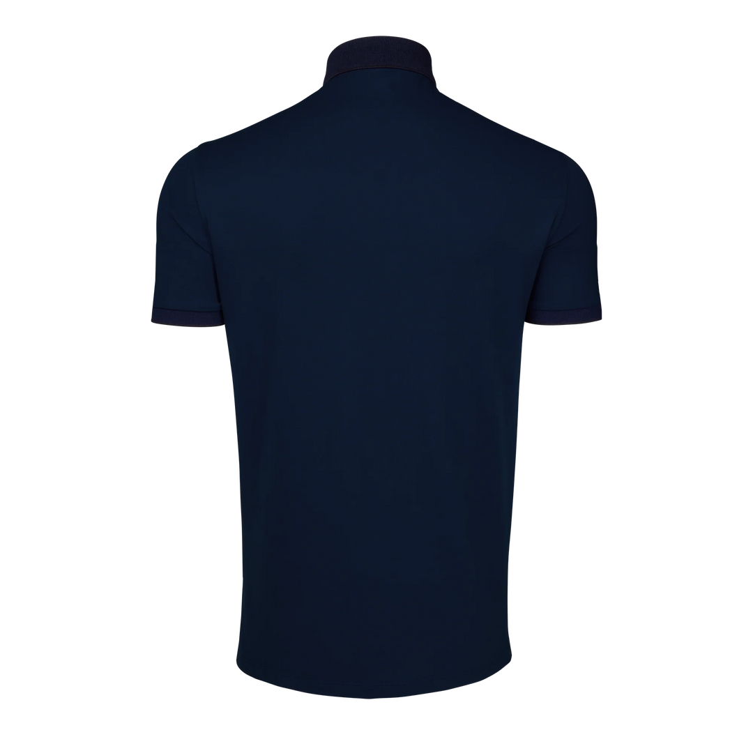 Wolf Polo - Maltese Blue