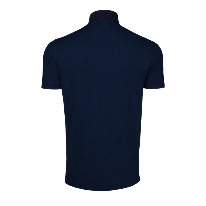 Wolf Polo - Maltese Blue