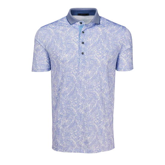 Island Hunt Polo - Jellyfish