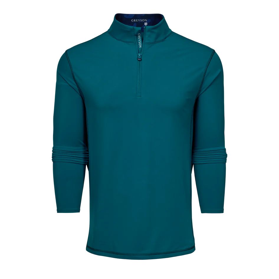 Colorado Quarter Zip - Grove