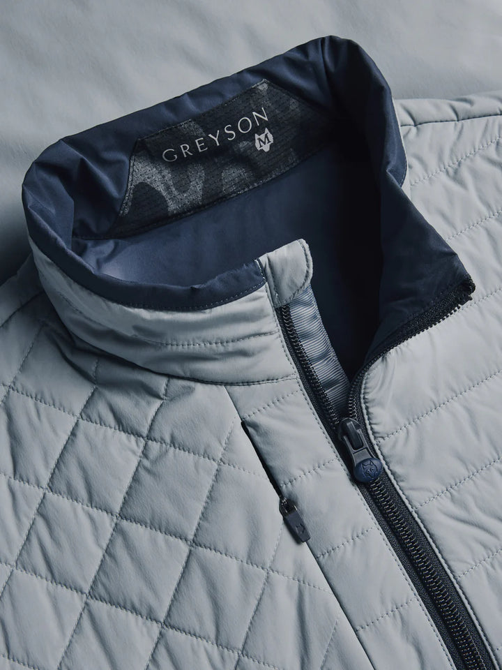 Yukon X-Lite Vest - Pacific Fog