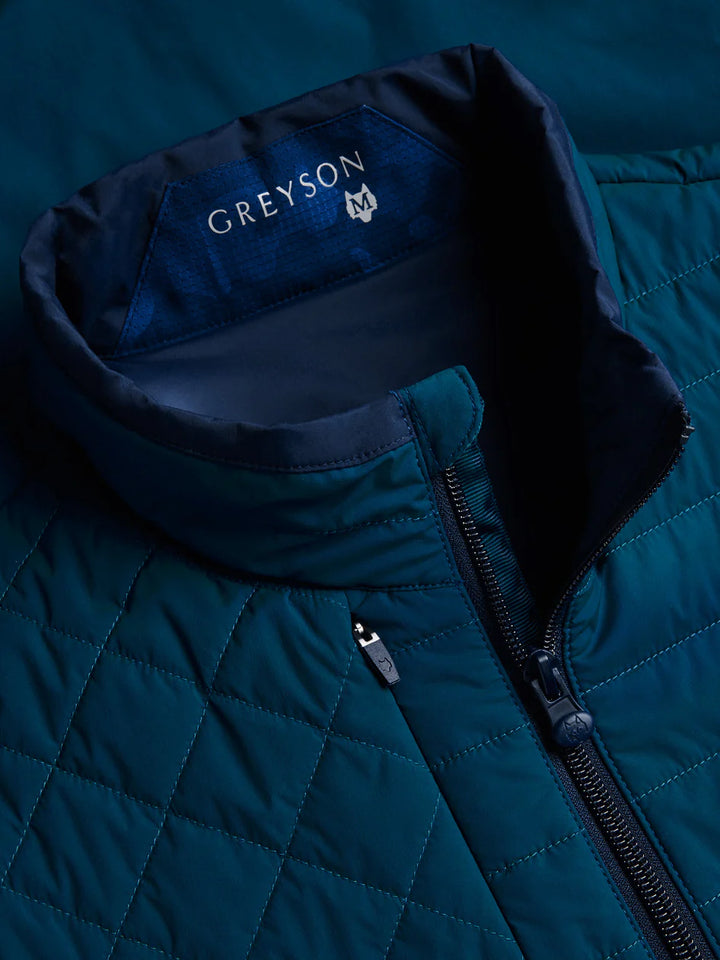 Yukon X-Lite Vest - Grove