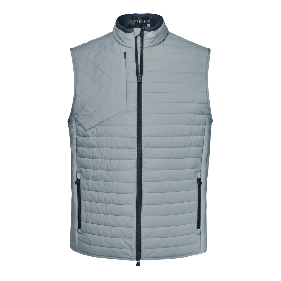 Yukon X-Lite Vest - Pacific Fog