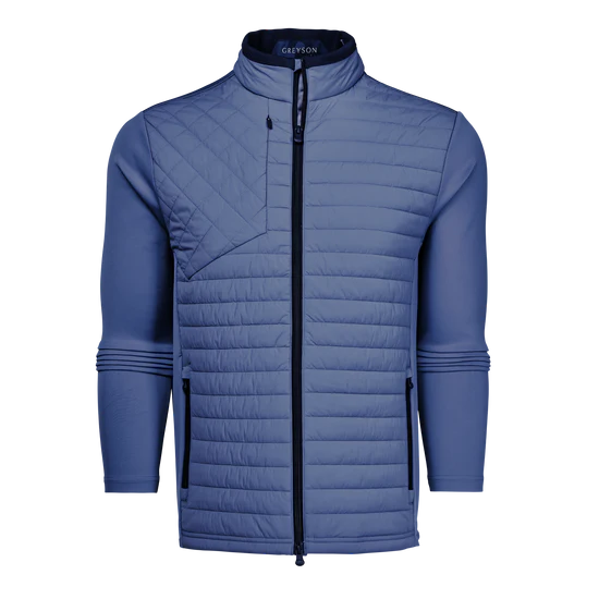 Yukon Hybrid Jacket - Falcon