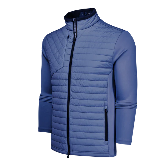 Yukon Hybrid Jacket - Falcon