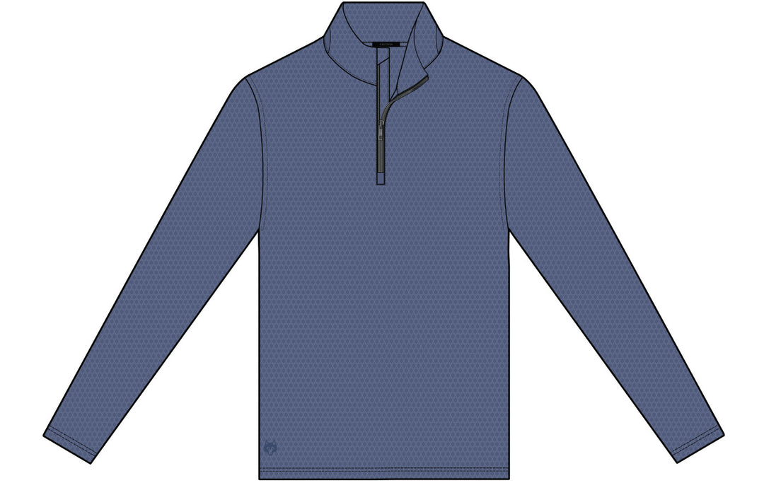 Rhodes Camp Shirt - Light Falcon