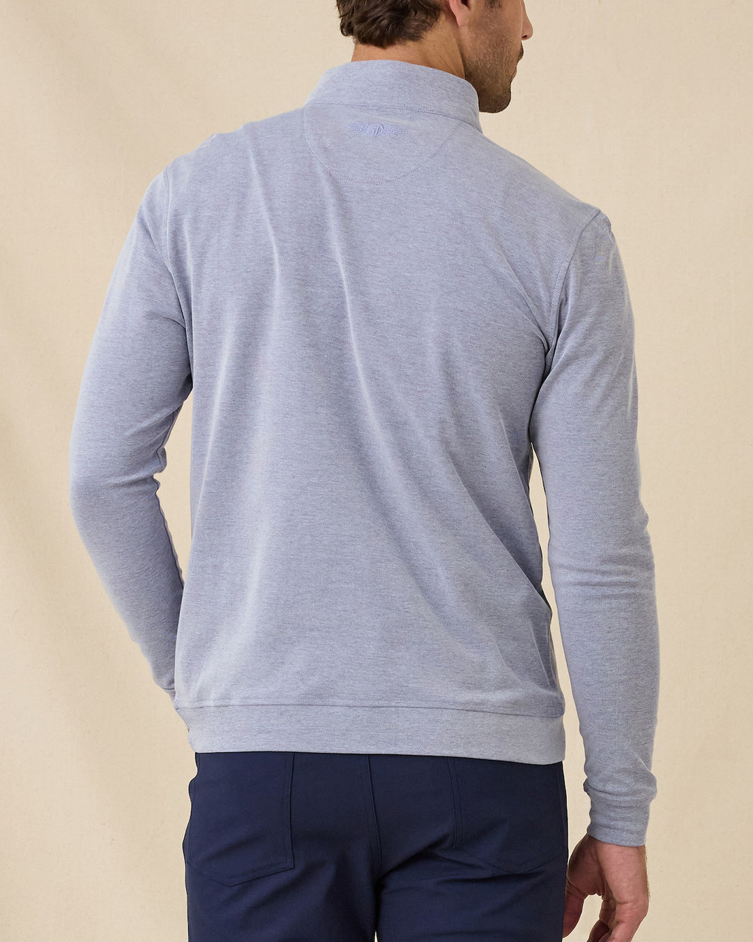 Glendale Quarter Zip - Tidal