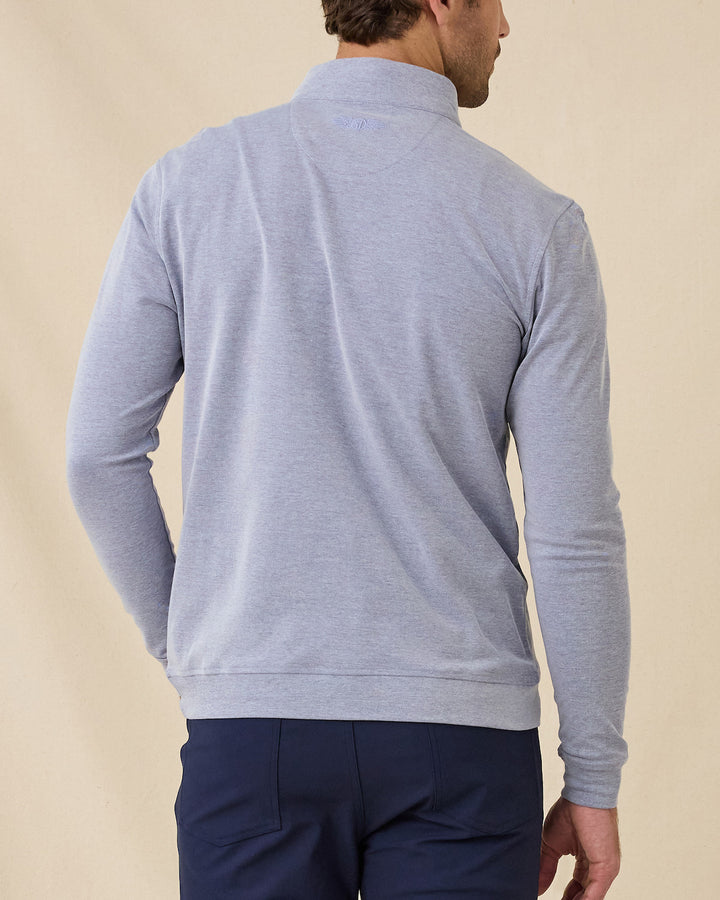 Glendale Quarter Zip - Tidal