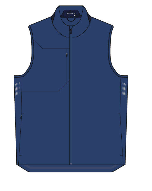 Coywolf Sport Vest - Steel