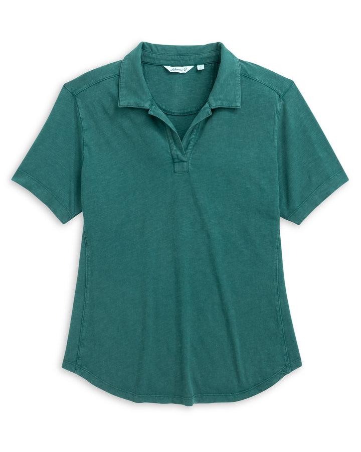 Coastal Wash - Midnight Green