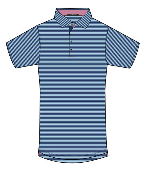 Quogue Polo - Viper/Steel