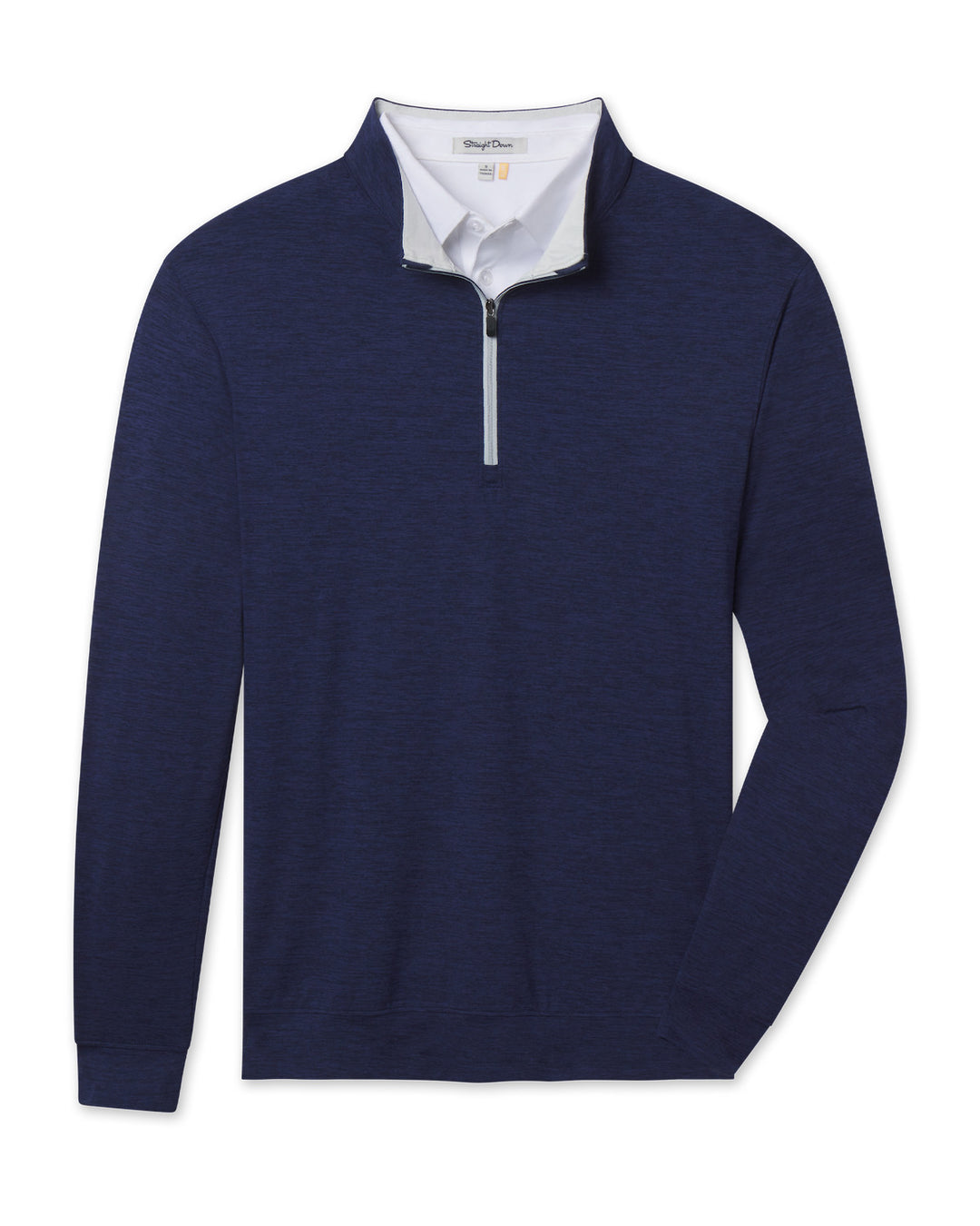 Palmer Quarter Zip - New Indigo