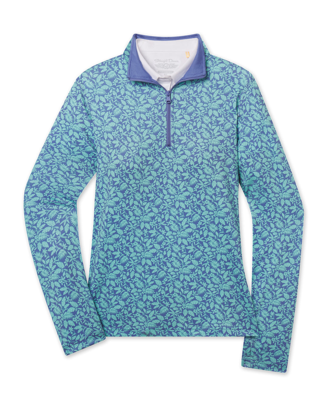 Huli Quarter Zip - Tidal