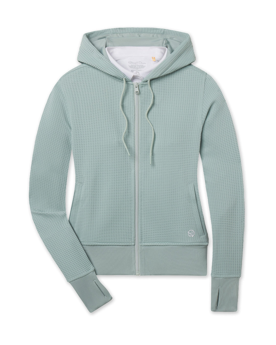 Eliza Hoodie - Herb
