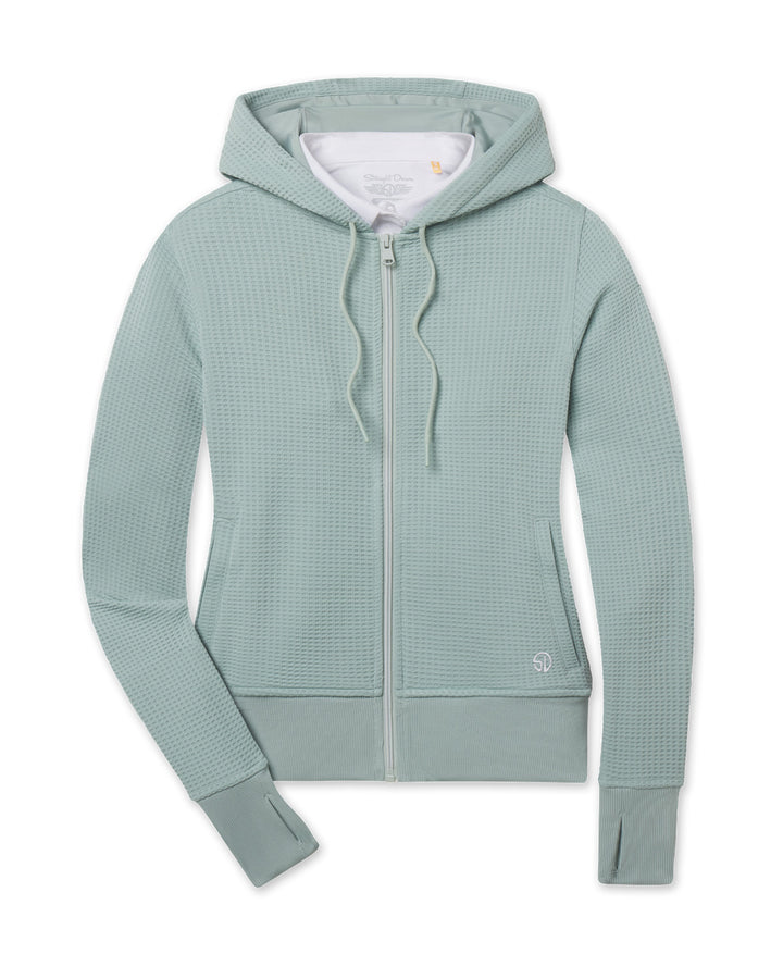 Eliza Hoodie - Herb