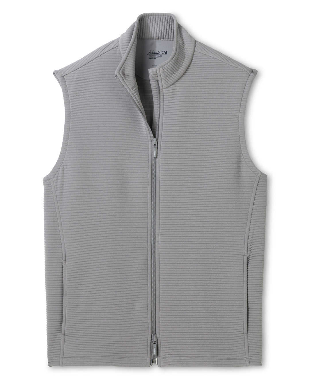 Channel Stretch Vest - Seal