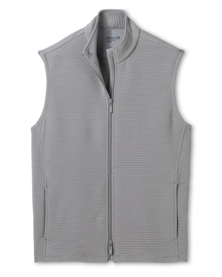 Channel Stretch Vest - Seal