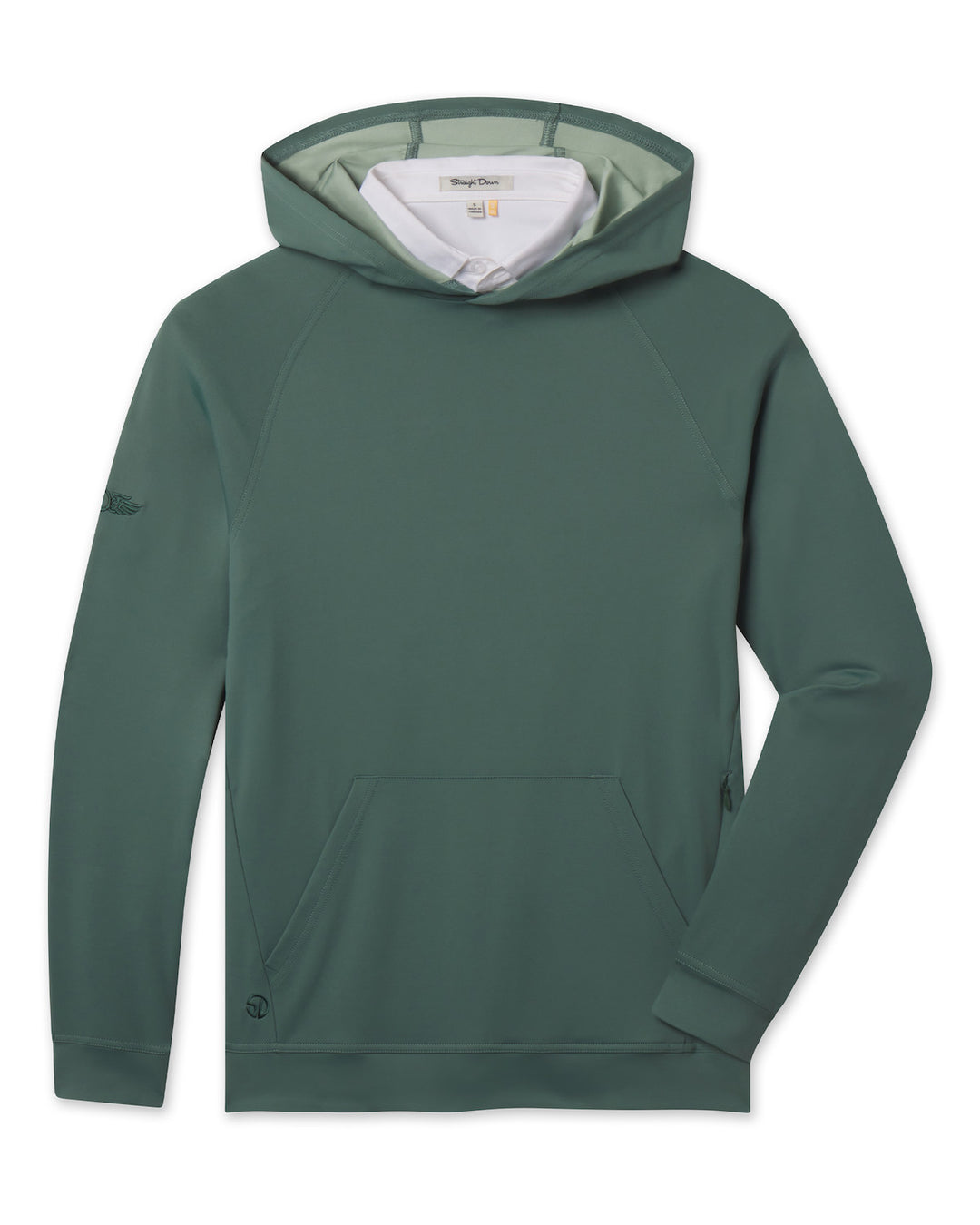 Mackenzie Hoodie - Dark Forest