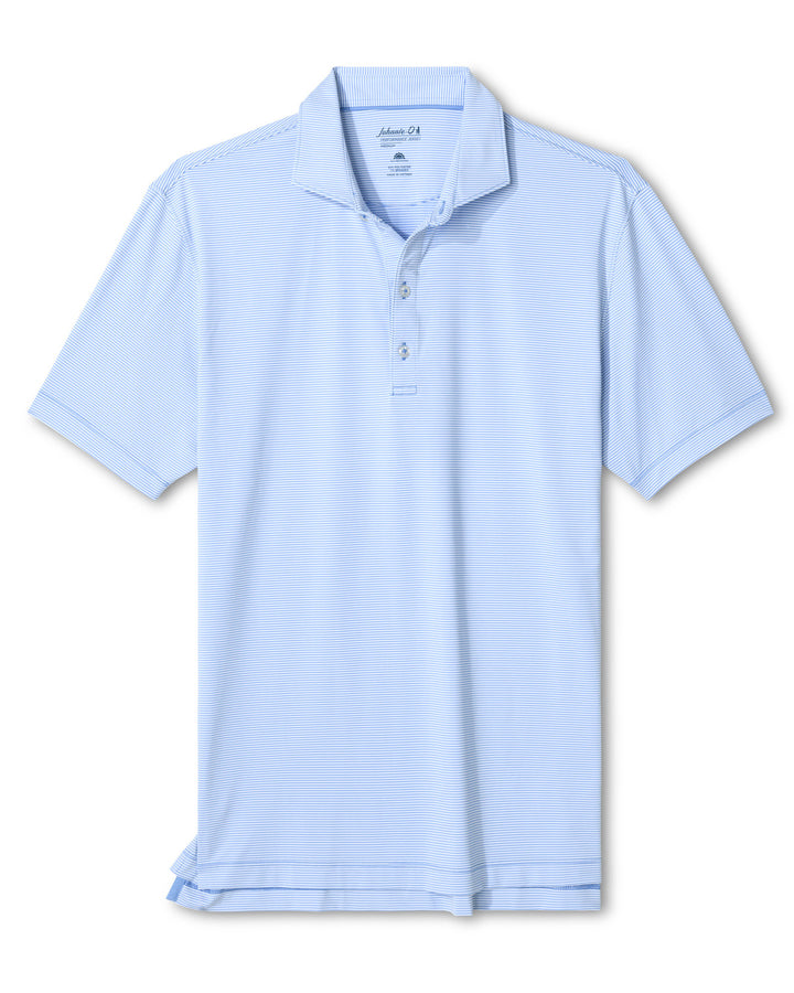 Lyndonn - Denim Blue