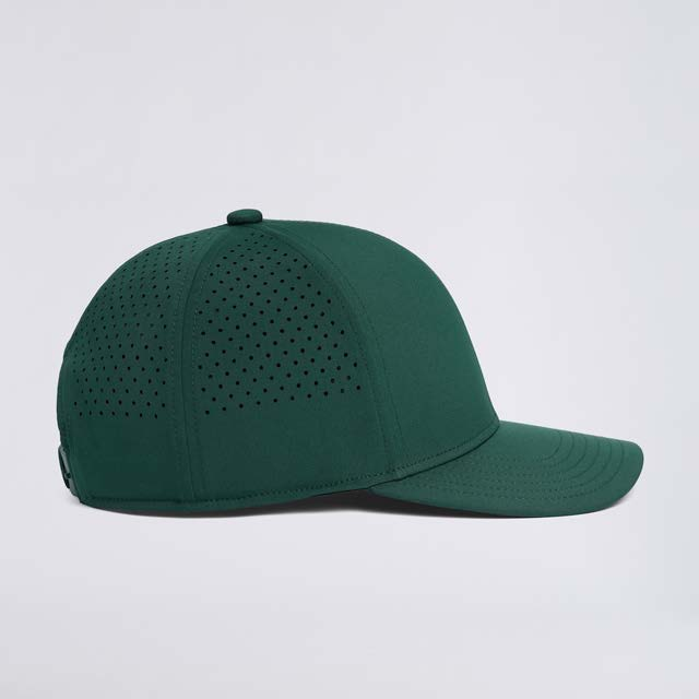 Stretch Performance Classic Quick Turn Hat - Pine