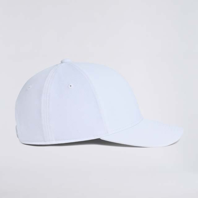 Stretch Twill Classic Quick Turn Hat - Snow