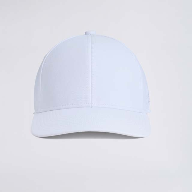 Stretch Twill Classic Quick Turn Hat - Snow