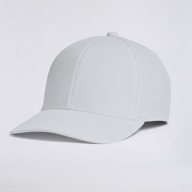 Stretch Twill Classic Quick Turn Hat - Nimbus