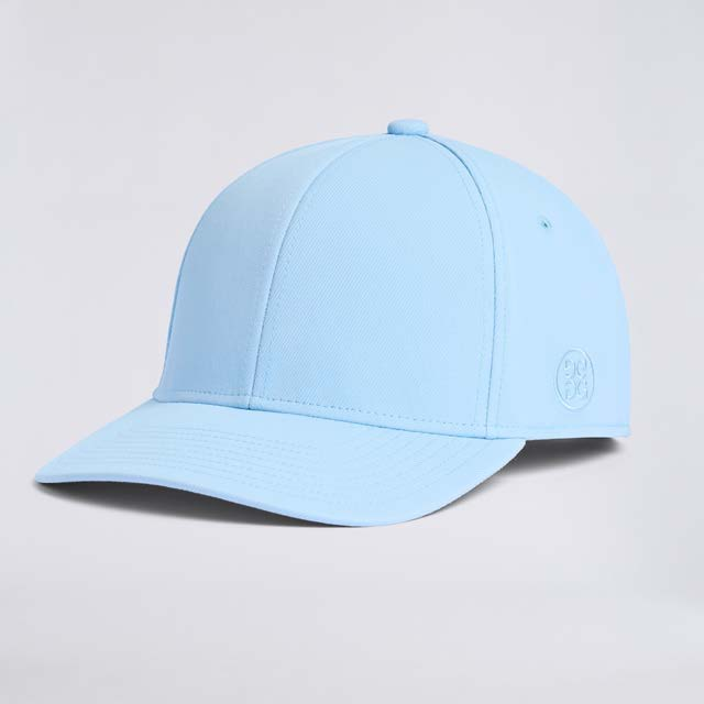 Stretch Twill Classic Quick Turn Hat - Baja