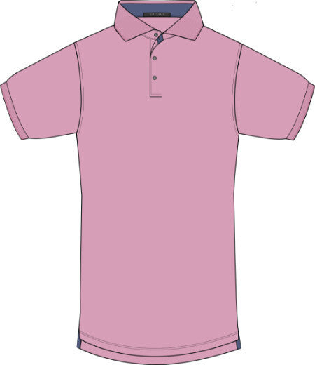 Crowley Polo - Mauve