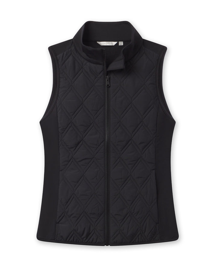 Hestia Vest - Black