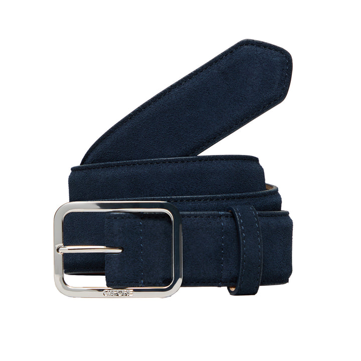 Suede Belt - Twilight