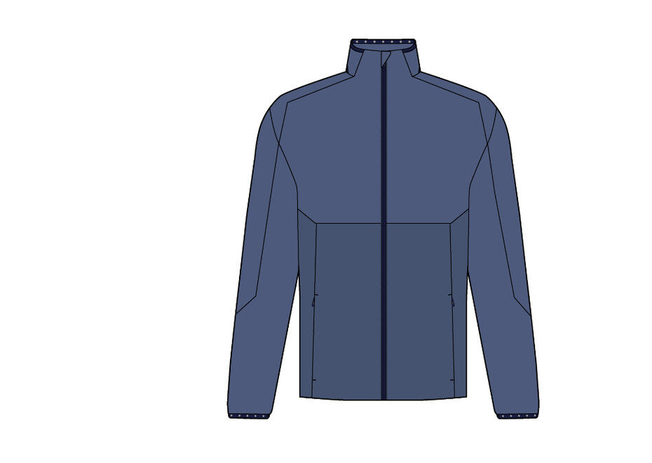 Trailwolf Hybrid Sport Jacket - Falcon