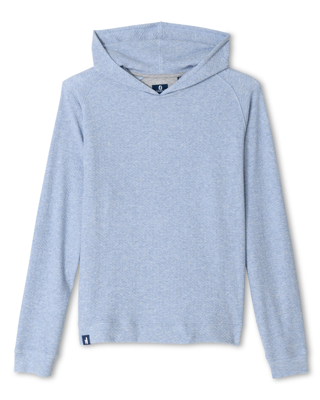 Ripple Knit Hoodie - Maliblu
