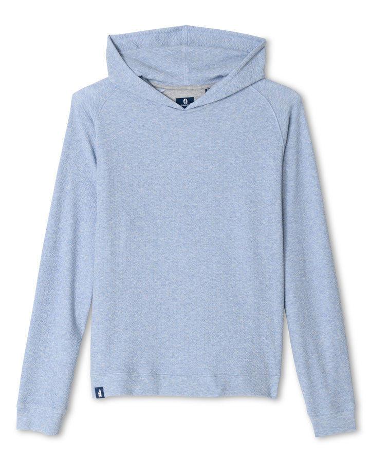 Ripple Knit Hoodie - Maliblu