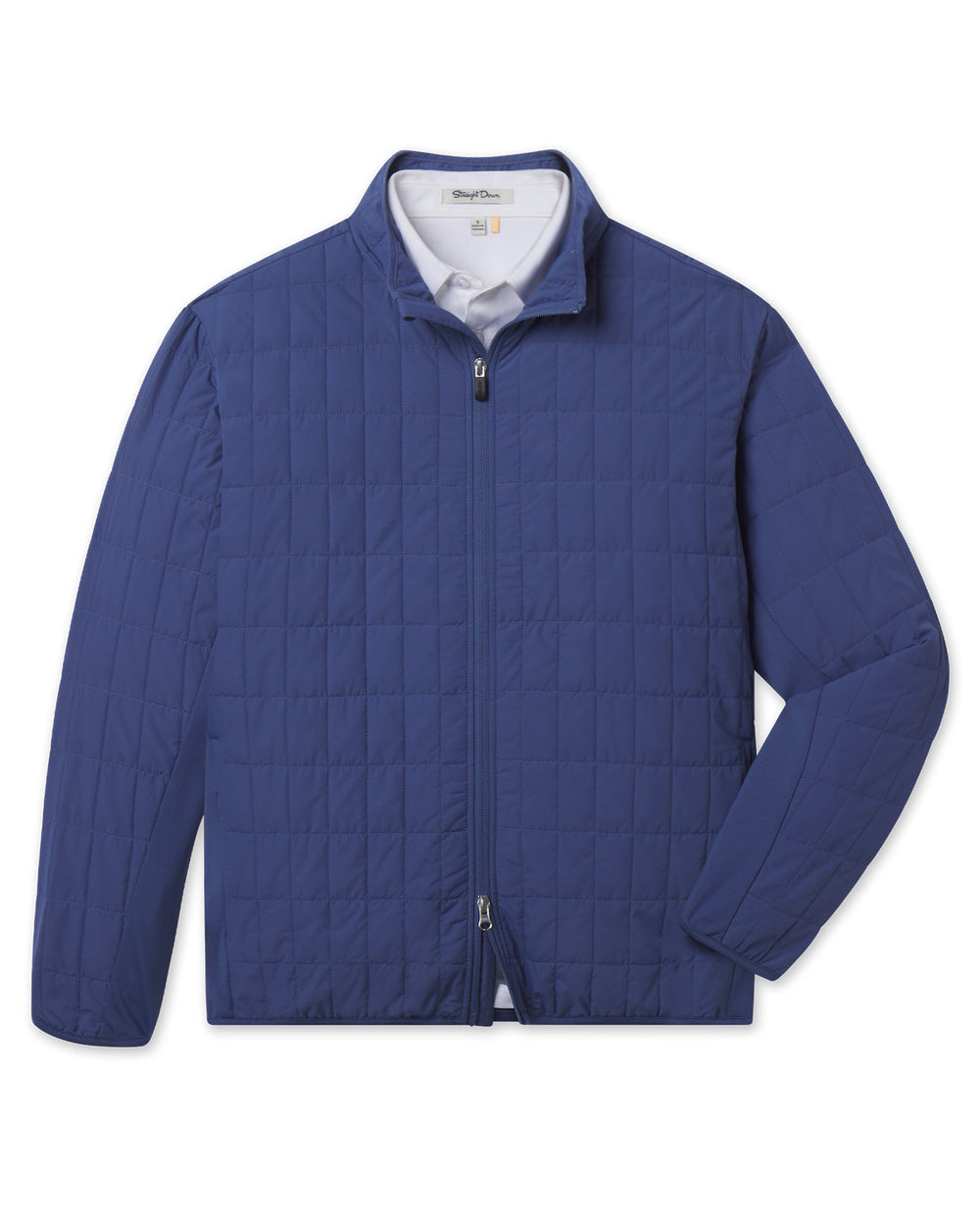 Big Sky Quilted Jacket - Moonlight