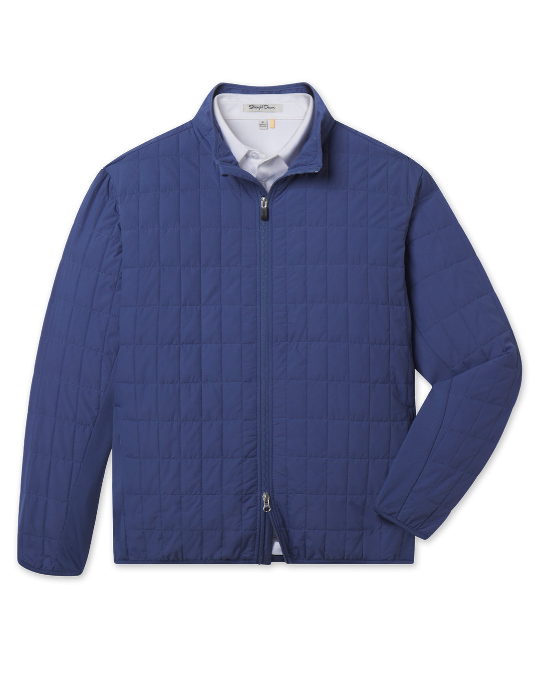 Big Sky Quilted Jacket - Moonlight