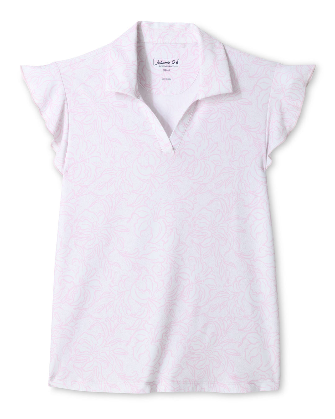 Adelaide Sleeveless - Lollipop Floral