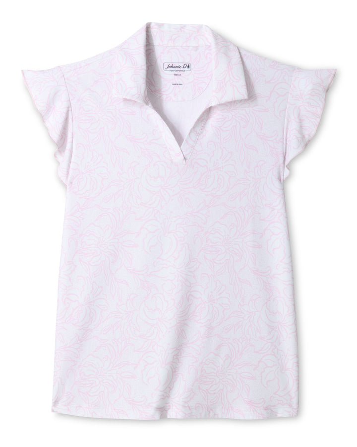 Adelaide Sleeveless - Lollipop Floral